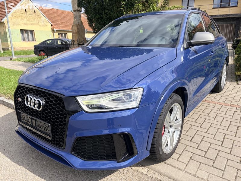 Audi RS Q3, PERFORMANCE 2.5TFSI 270KW